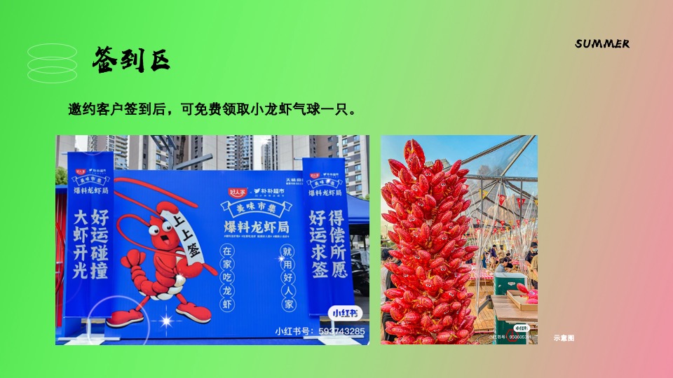 地产项目夏日啤酒龙虾音乐节主题活动策划案