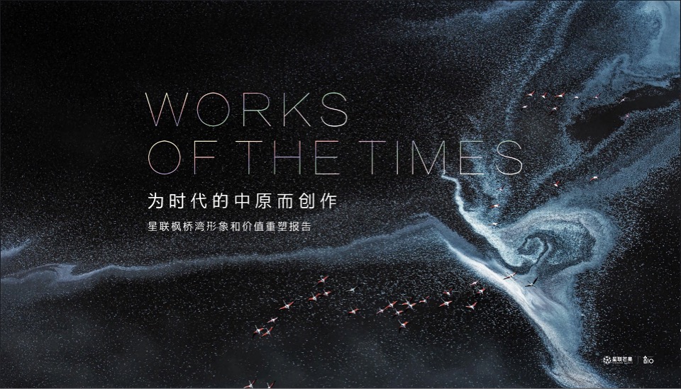 星联·枫桥湾价值重塑推广提报 #郑州# #豪宅# #滨河#