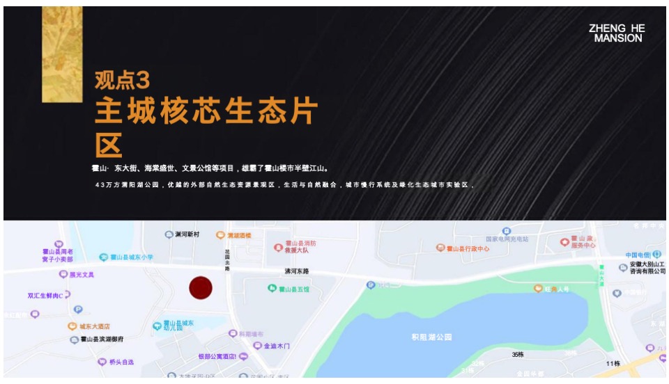 霍山政和府项目营销策划案 #年度# #新中式# #洋房#