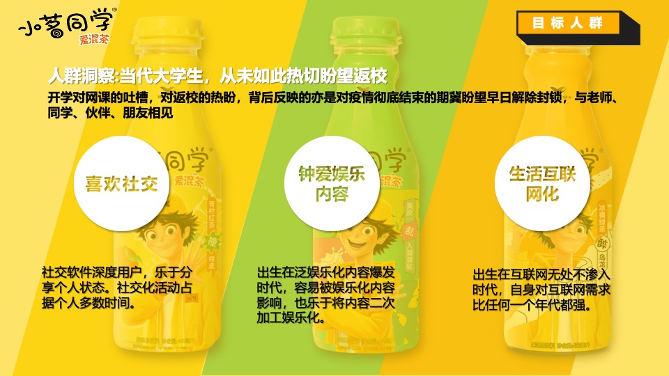 小茗同学杭州大学城开学季活动策划