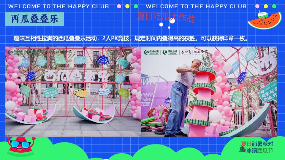 商场地产夏日西瓜节（西瓜狂想曲·夏日消暑派对主题）活动策划方案