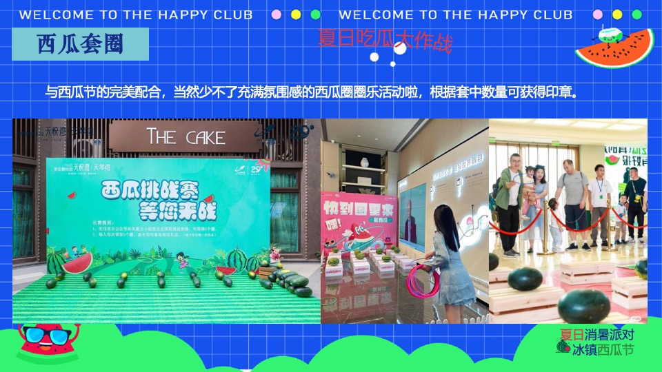 商场地产夏日西瓜节（西瓜狂想曲·夏日消暑派对主题）活动策划方案