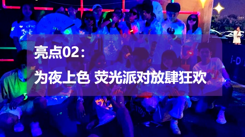 商业街区夏日电音烧烤节（FUN浪计划主题）活动策划方案