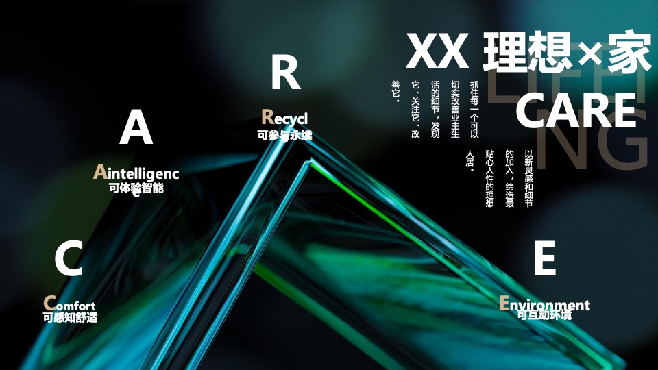 地产项目城市理想生活节暨产品发布会（我把理想说给你听主题）活动策划方案
