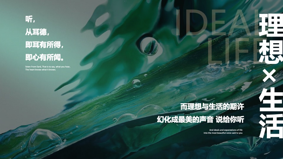 地产项目城市理想生活节暨产品发布会（我把理想说给你听主题）活动策划方案