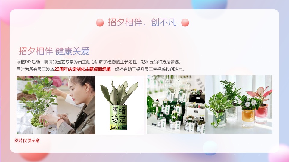 银行20周年行庆（廿念不忘·招夕相伴主题）活动策划方案