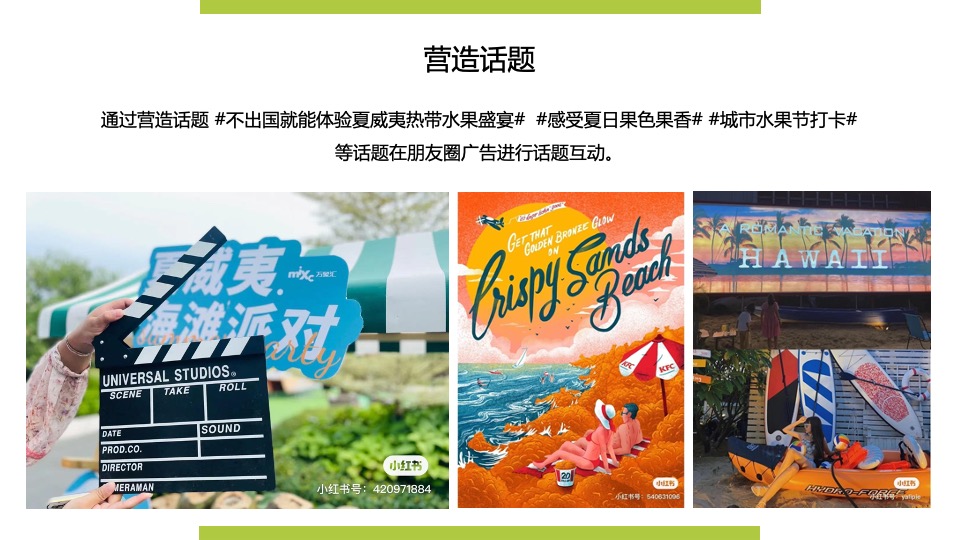 商场地产景区夏日水果节嘉年华（夏日果然好玩主题）活动策划方案