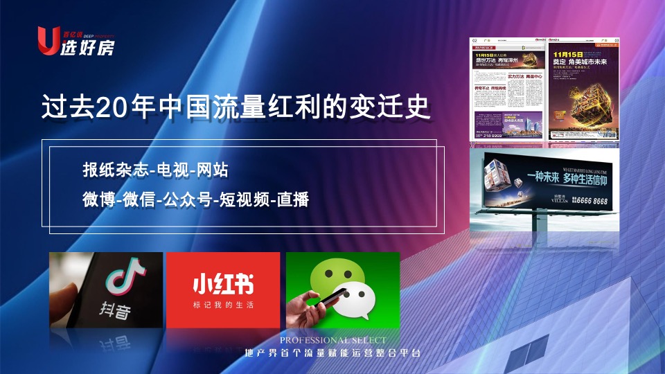 地产人如果认知流量获得流量 #培训资料# #新媒体#