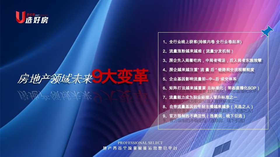 地产人如果认知流量获得流量 #培训资料# #新媒体#