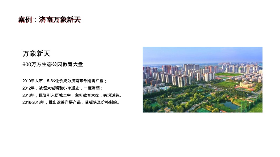 胶州华润城&国际海洋智区推广策略提报 #大盘# #双盘#