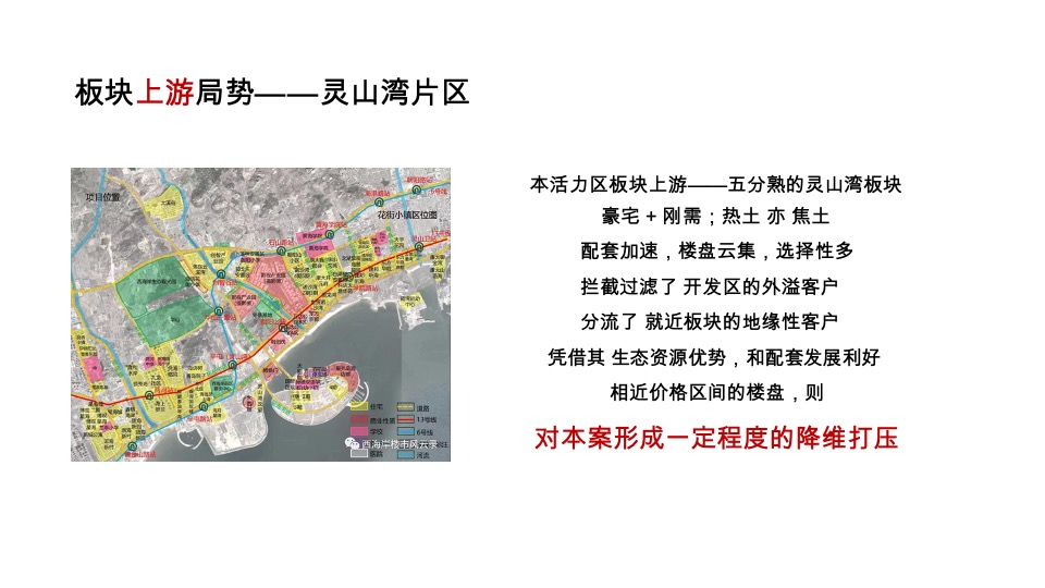 胶州华润城&国际海洋智区推广策略提报 #大盘# #双盘#