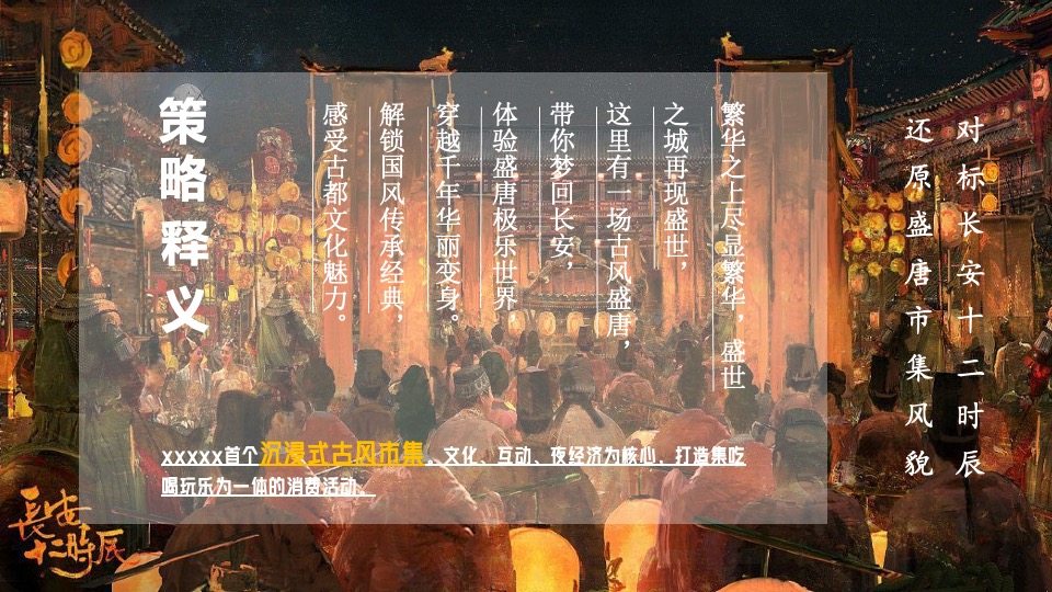 文旅景区惠民消费季节（夜精彩·潮文旅主题）策划活动方案