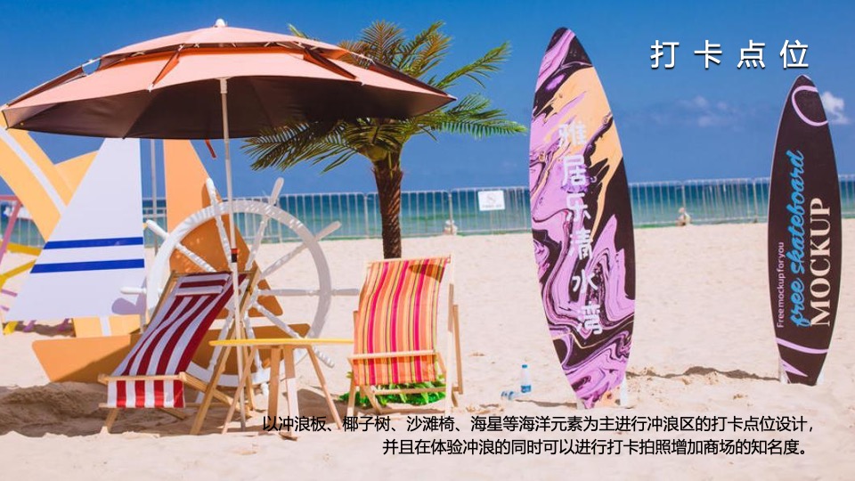 商业广场夏日冲浪节暨落日露营市集（城市浪人计划主题）活动策划方案