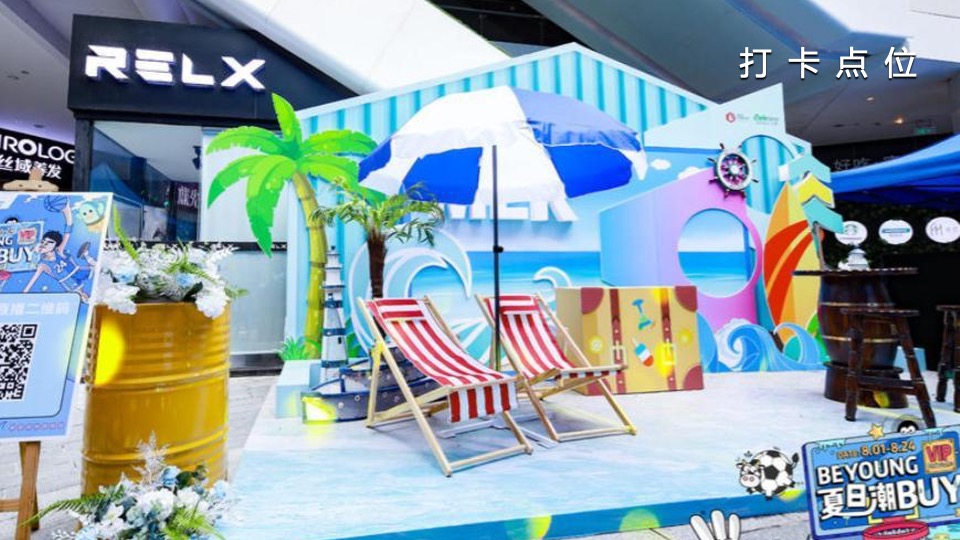 商业广场夏日冲浪节暨落日露营市集（城市浪人计划主题）活动策划方案