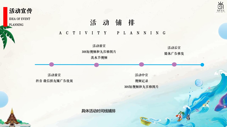 文旅景区夏日电音泼水节系列（泼水迎盛夏主题）活动策划方案