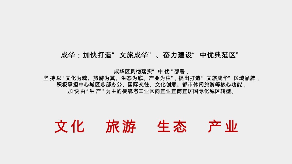 猛追湾推广策略提报 #城市文旅商业#