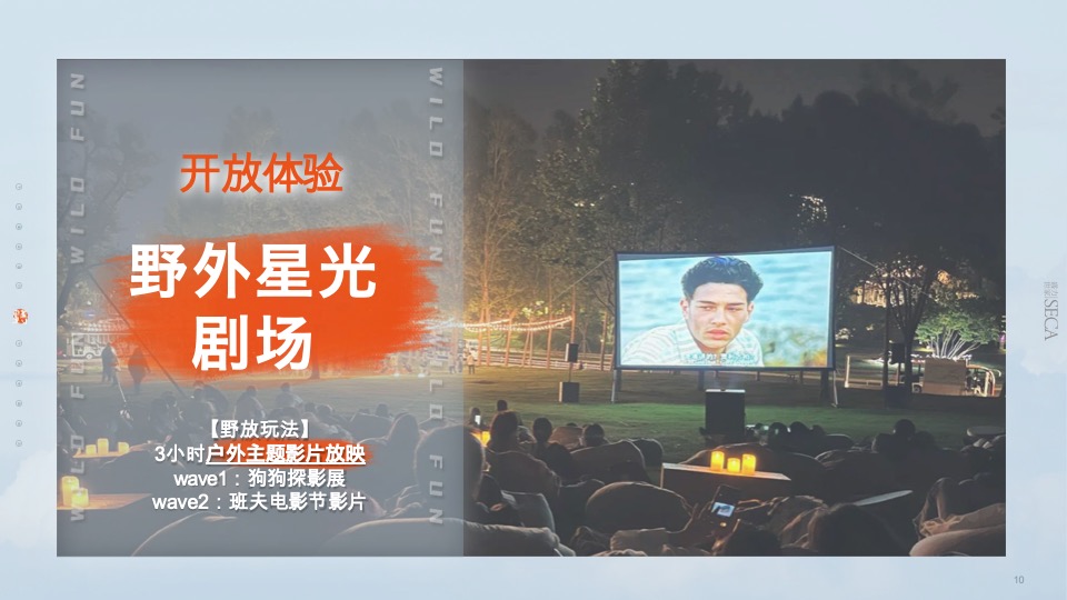 野放计划富龙站户外体验盛会招商方案