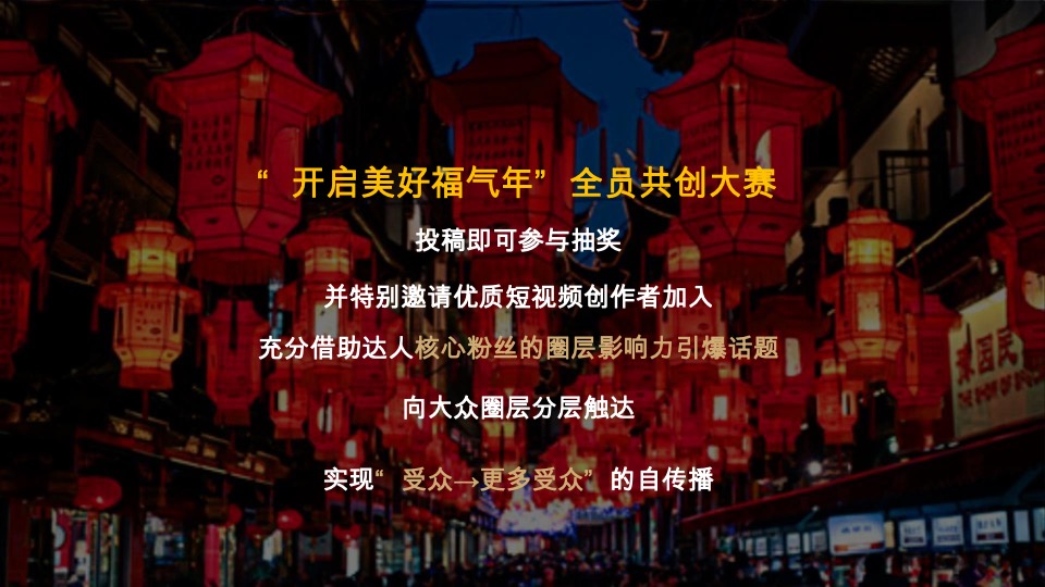 小罐茶抖音营销方案