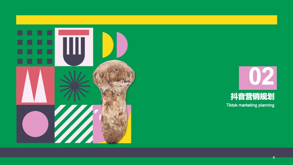 松鲜鲜第二季度抖音种草方案