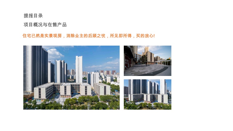 武汉城建信达·后湖里（住宅+商业+公寓）年度推广策略提报方案