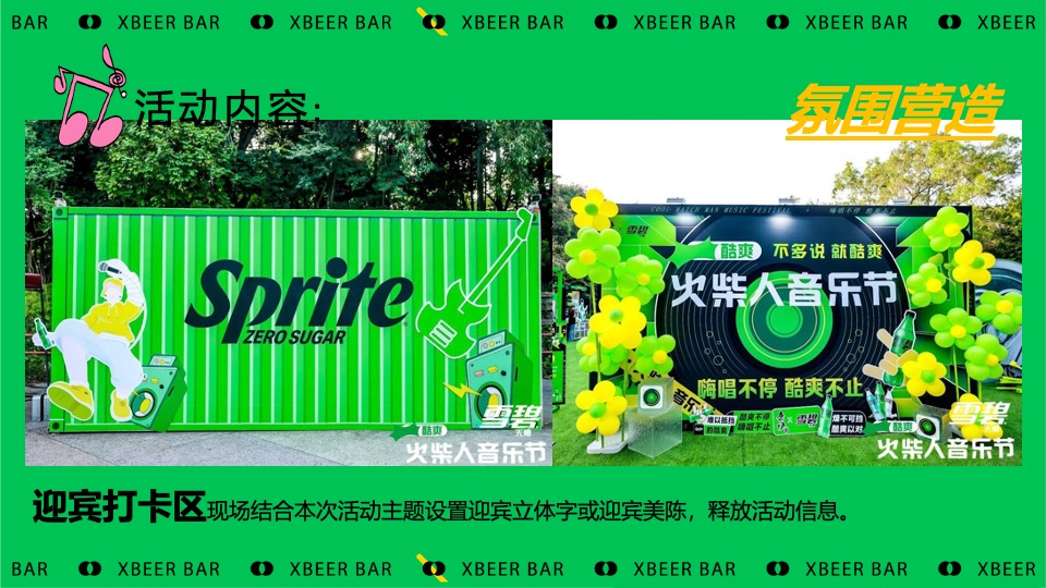 商场地产夏日反卷躺平草地音乐节（躺一会主题）活动策划方案