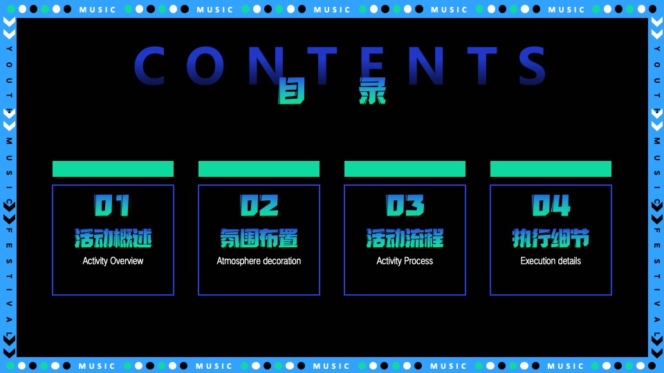 城市青年音乐节（东岸夏日·浪潮之声主题）策划活动方案