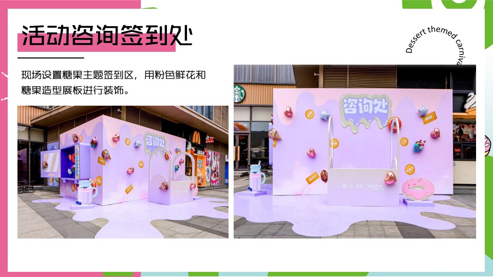 商业地产夏日冰淇淋主题游园会（甜品嘉年华主题）活动策划方案