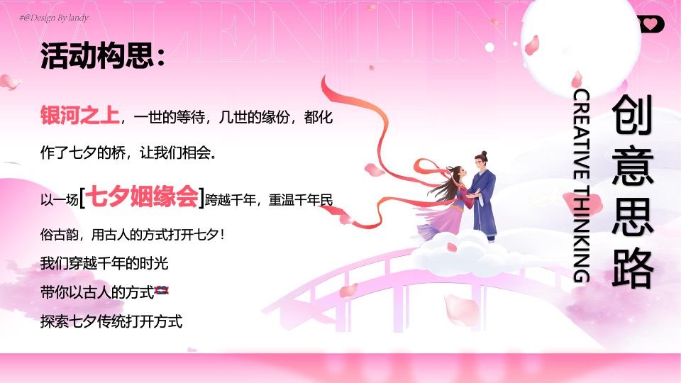 商场地产七夕姻缘会系列（缘起风华·约会七夕主题）活动策划方案