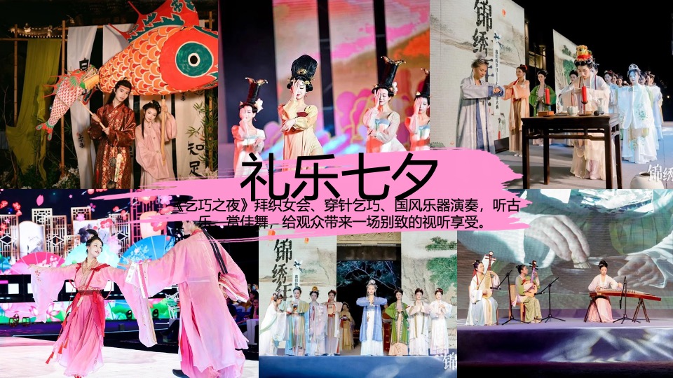 商场地产七夕姻缘会系列（缘起风华·约会七夕主题）活动策划方案