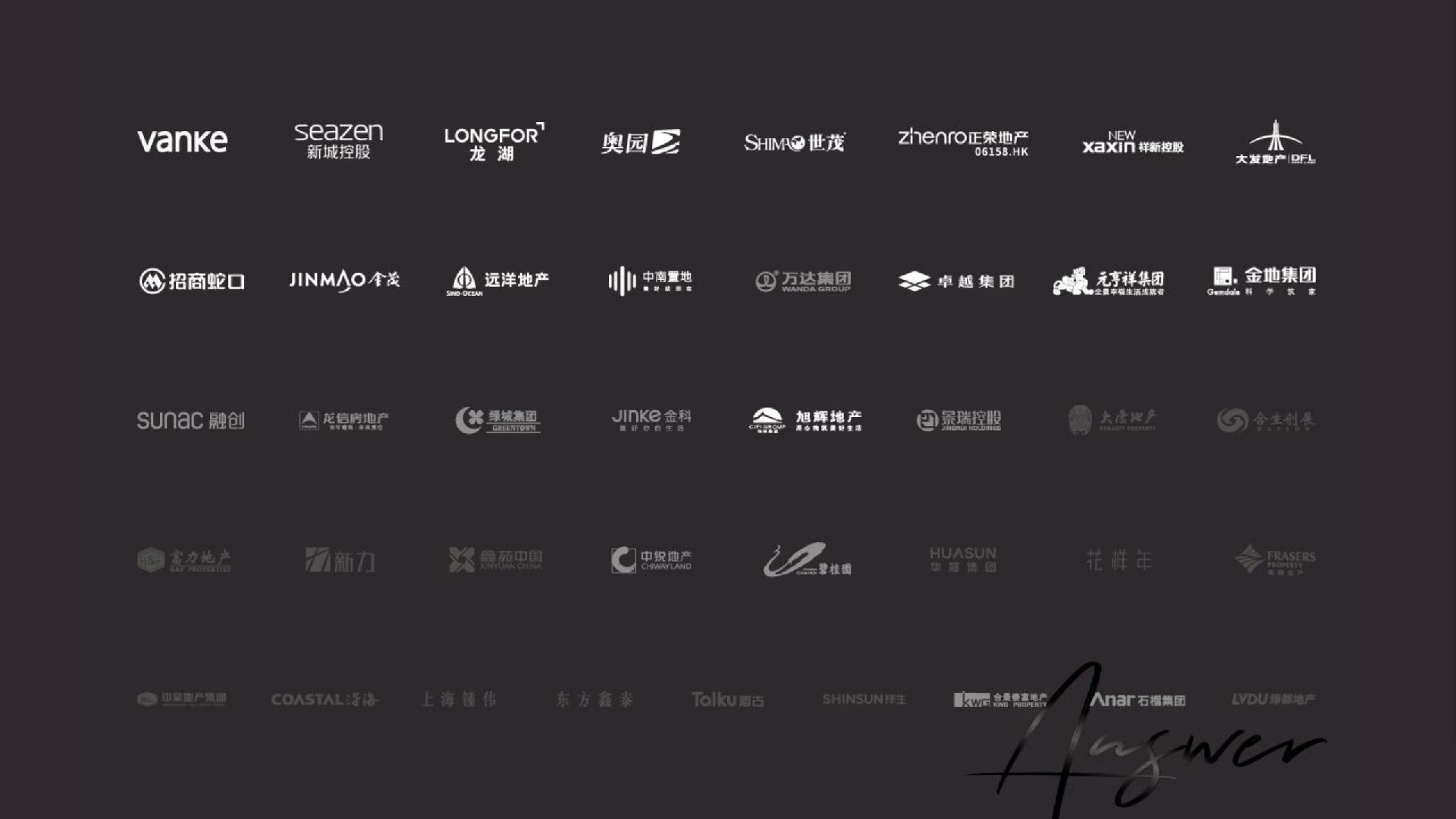 正荣地产沪苏区域推广年度策略提报