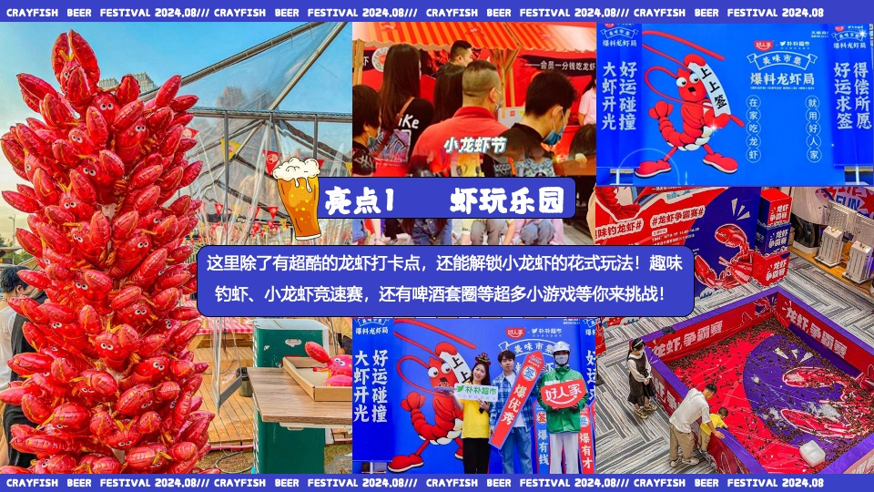 商场地产夏日龙虾啤酒节系列（汽场全开·哈啤一夏主题）活动策划方案