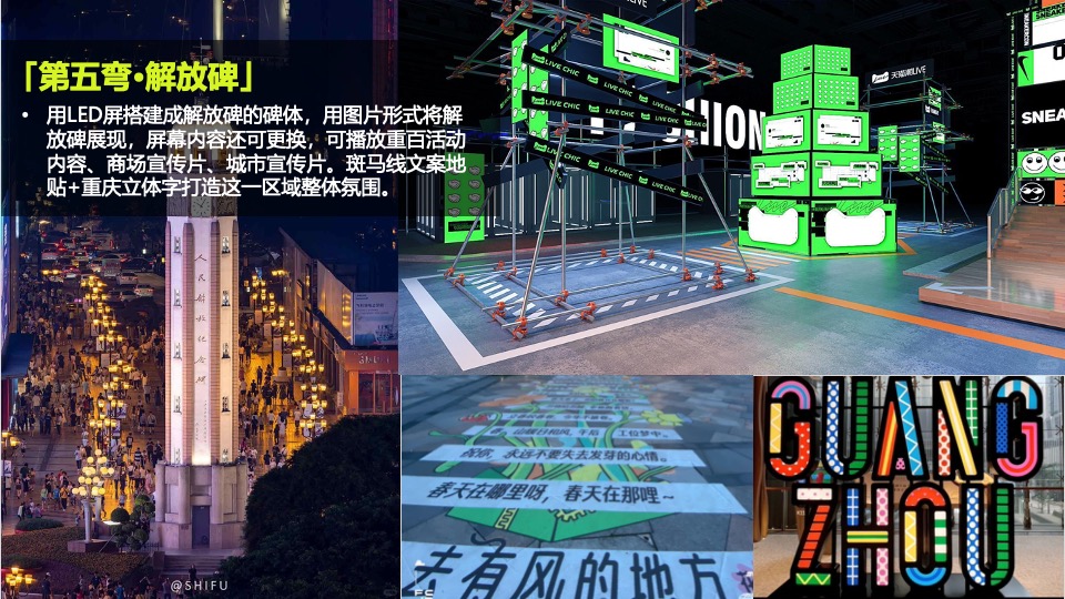 商业广场城市生活节系列（来XX遛个弯）主题活动暖场策划方案