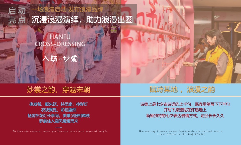文旅海岛七夕乞巧文化节暨全年营销活动策划方案