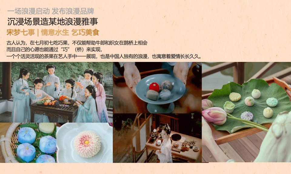 文旅海岛七夕乞巧文化节暨全年营销活动策划方案