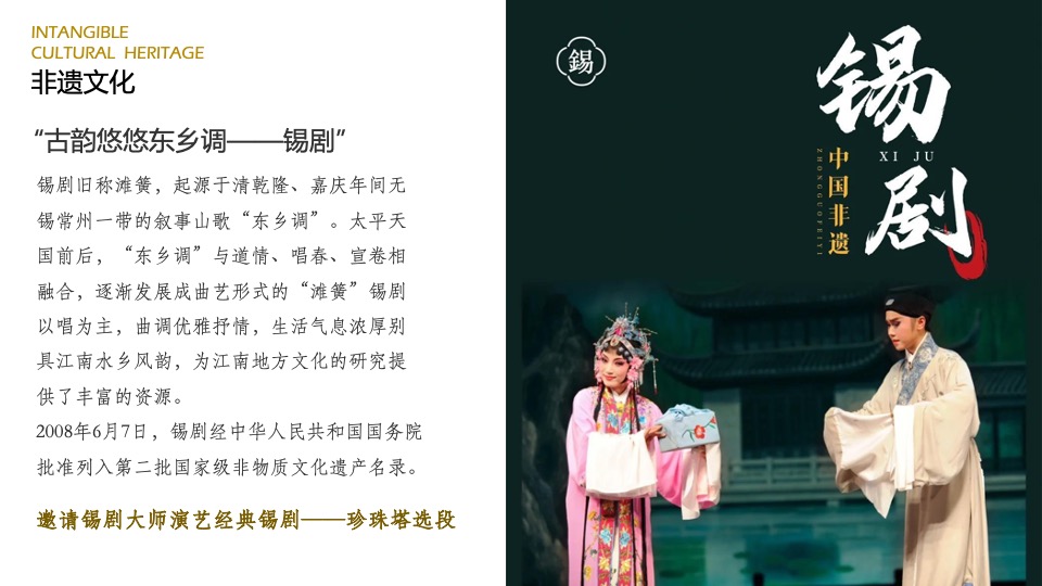 文旅项目非遗文化市集（风华长安·遇见非遗主题）活动策划方案