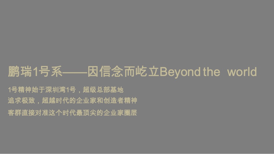 东莞华润悦系3.0作品策略思考提案#圆桌中国#
