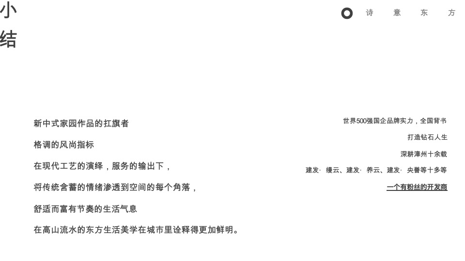 漳州建发·璞云整合推广提报