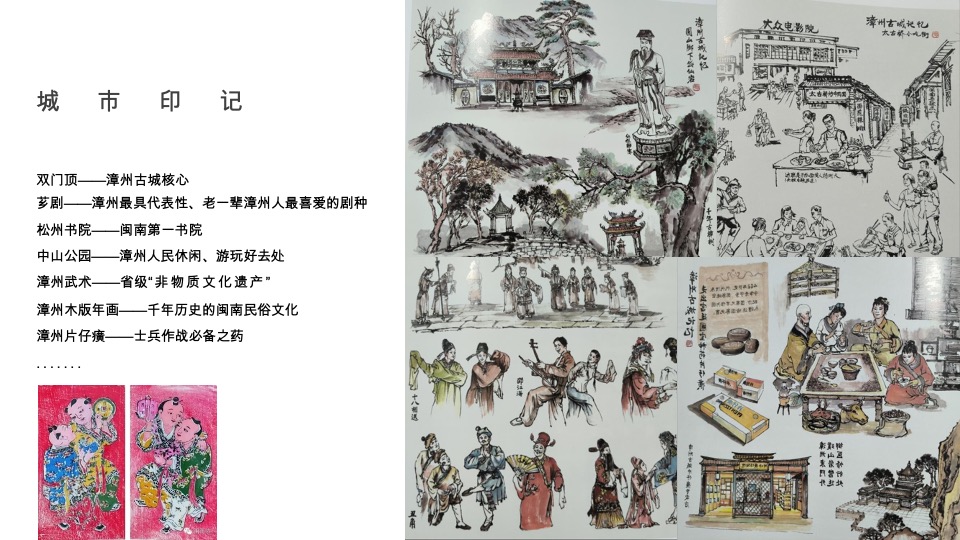 漳州建发·璞云整合推广提报