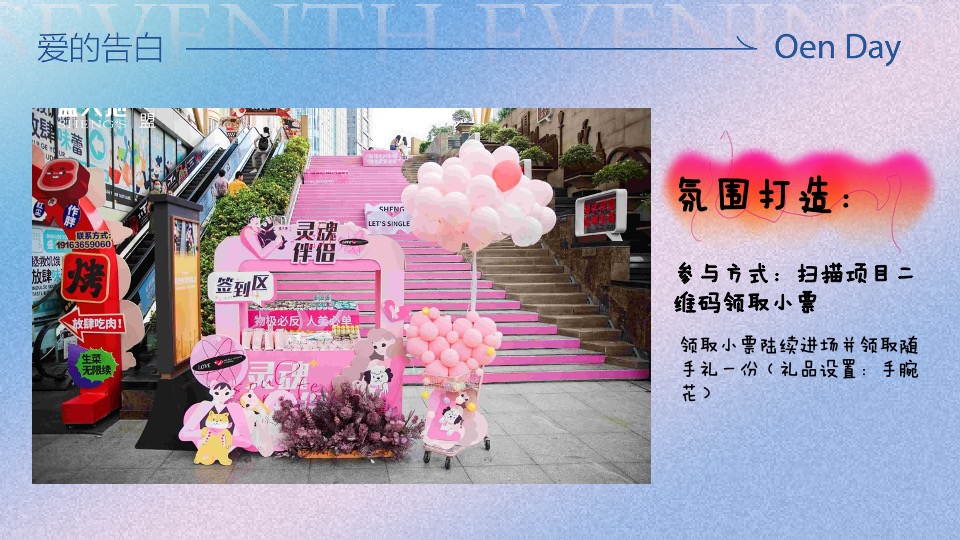 商场地产七夕牛郎织女穿越季（77次心动主题）活动策划方案