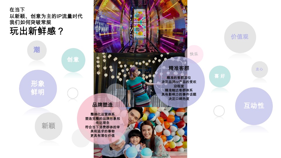 商业广场超麦快闪店系列活动（商业活动通版）