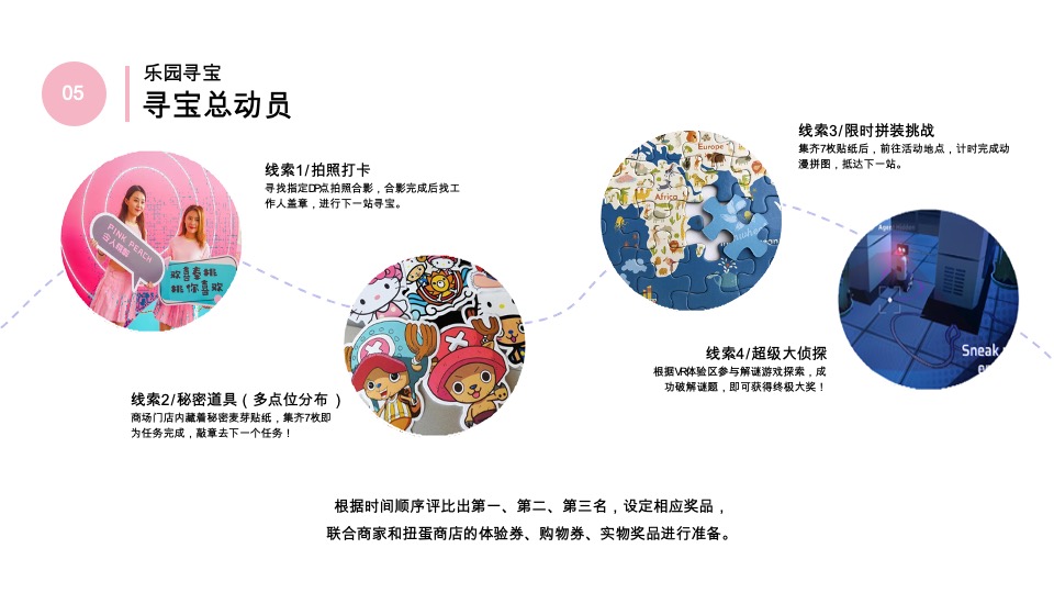 商业广场超麦快闪店系列活动（商业活动通版）