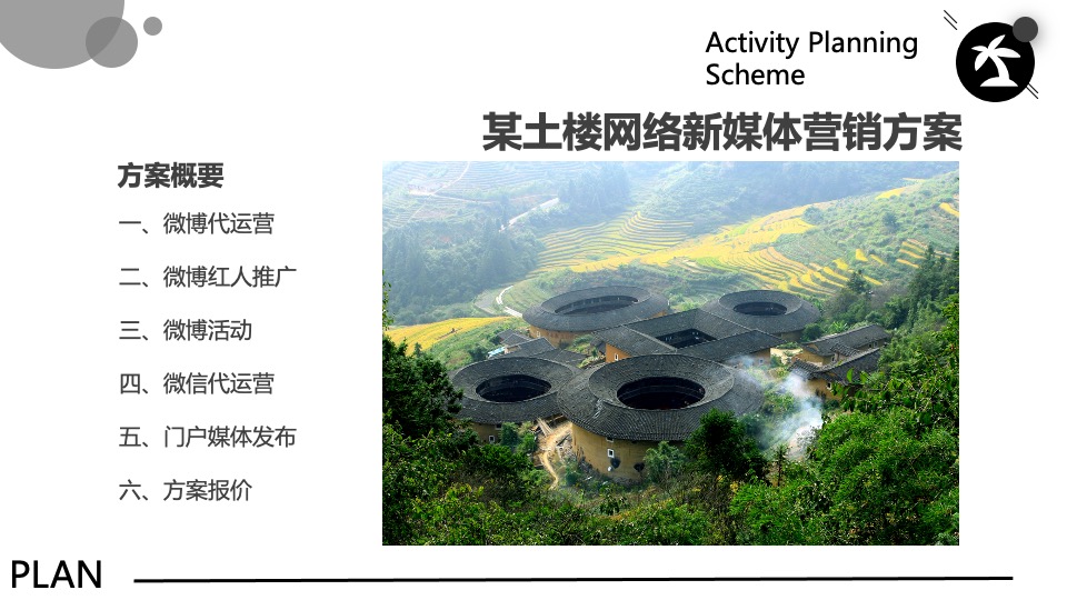 文旅景区网络新媒体营销方案