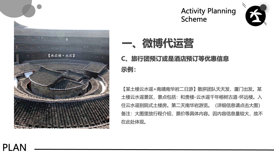 文旅景区网络新媒体营销方案