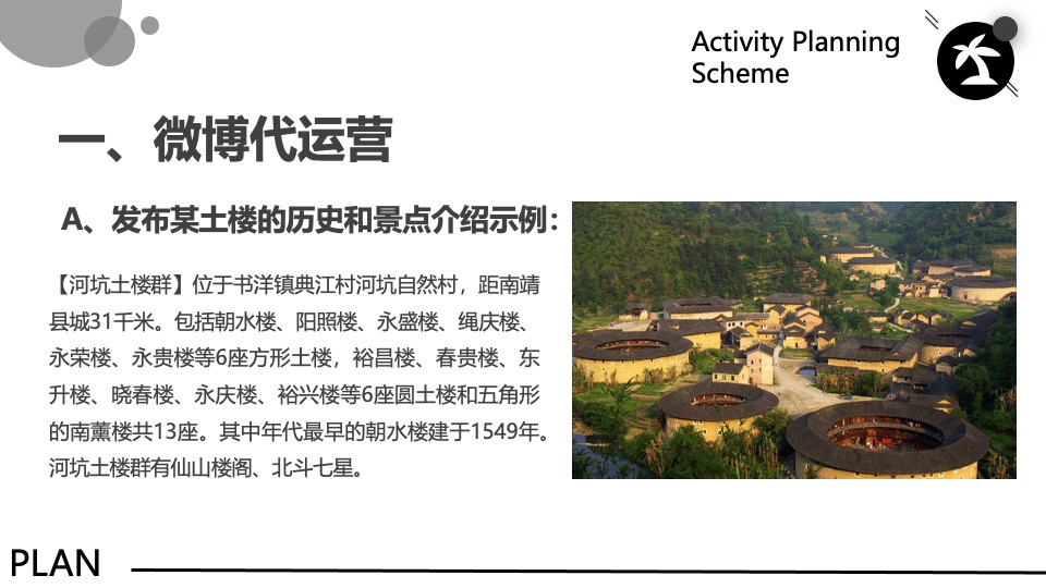 文旅景区网络新媒体营销方案