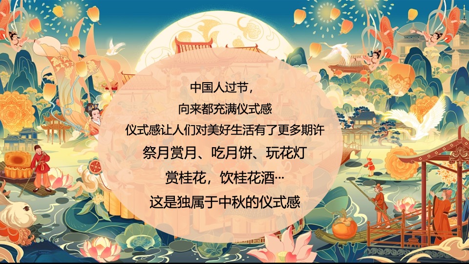 地产项目中秋节古风赏月园游会（中秋奇妙游主题）活动策划方案