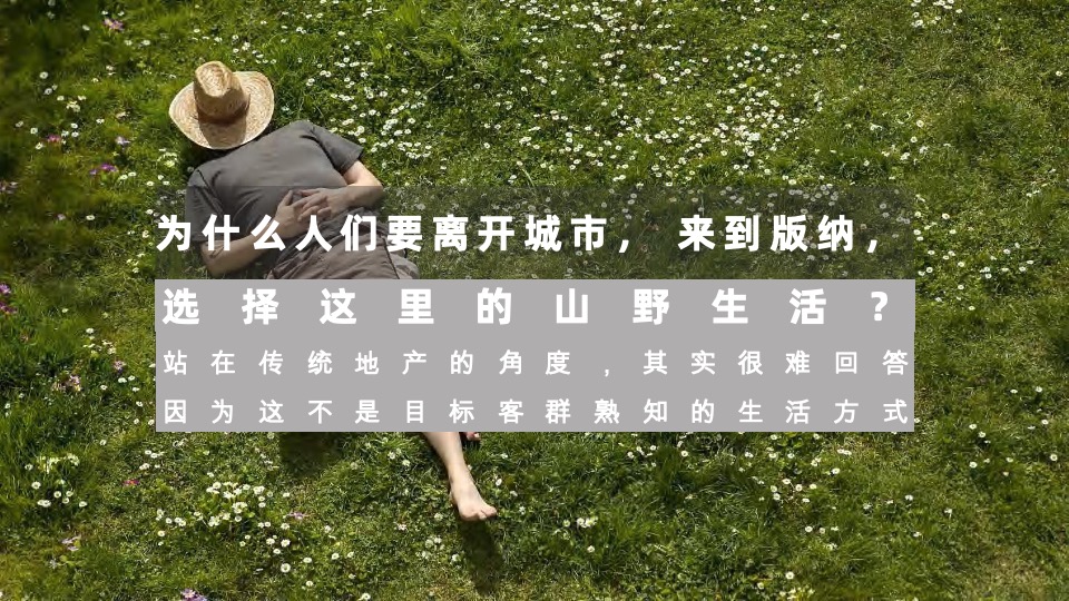 环球融创·观澜云顶推广策略提报 #西双版纳# #民宿# #社群营销# #文旅#