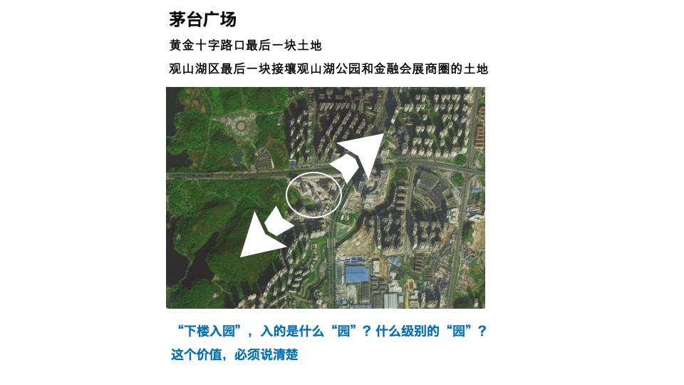 茅台广场推广策略提报#异见# #大平层#