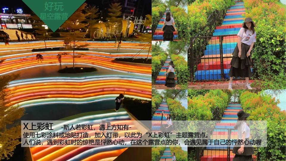 文旅公园星空露营节系列（好玩一夏主题）活动策划方案