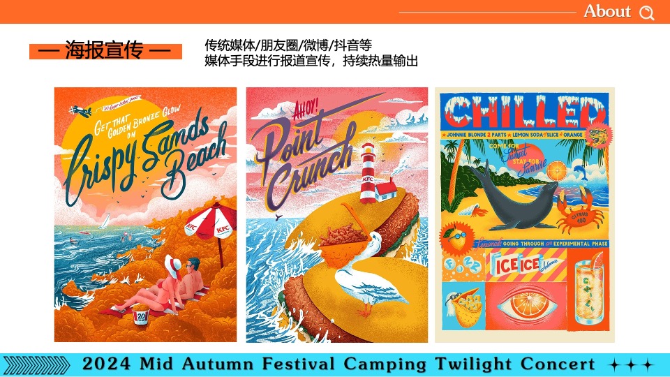 商场地产营地中秋露营暮色音乐会（月光所致·与你欢喜主题）活动策划方案