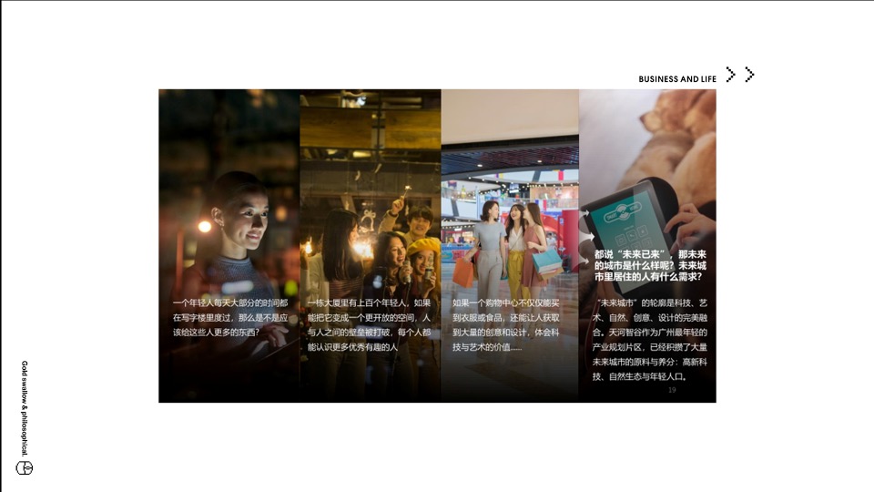 广州天泓ing未来印定位策划案 #商业# #公寓# #金燕达观#